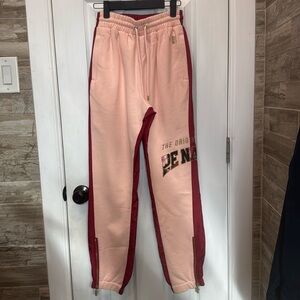 NWT P.E NATION DOUBLE UNDER TRACK PANT